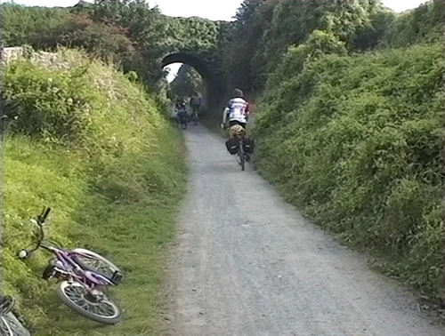 30 Jul 1998 · Somerset & North Devon Coast: Day 5 Lynton to Instow YH